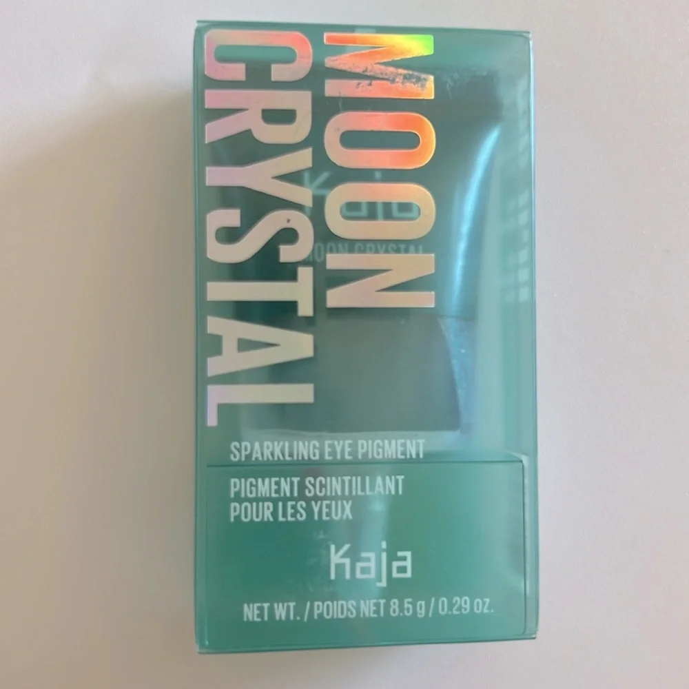 Kaja Eyeshadow - Moon Crystal | Sparkling Eye Pigment